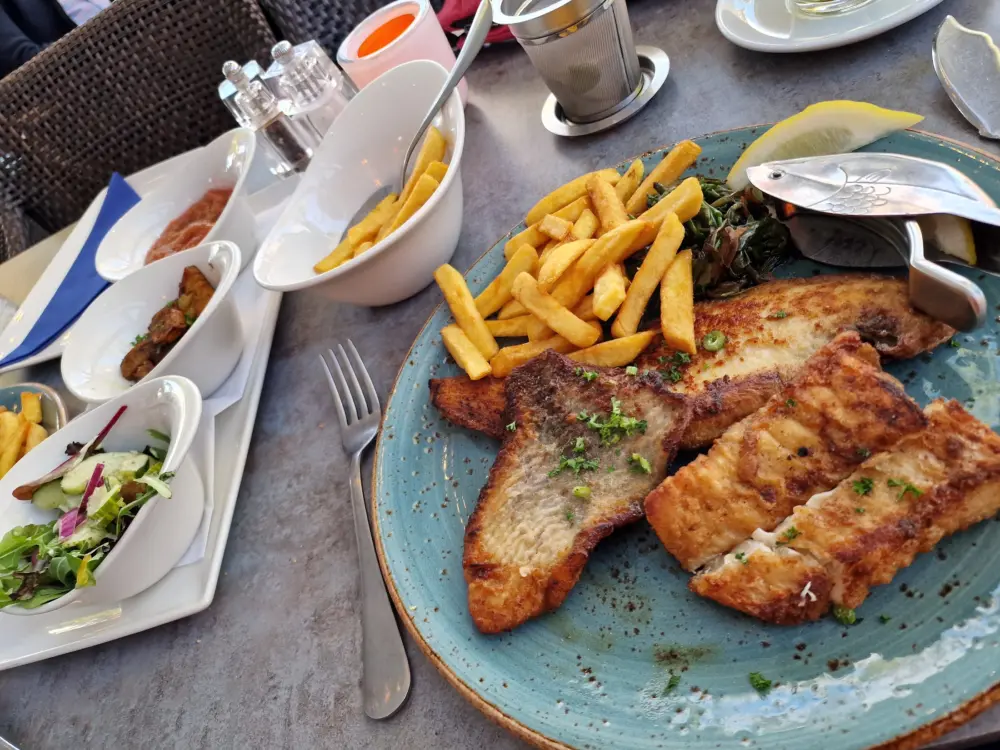 Restaurant Het Vissershuis in Burgh-Haamstede