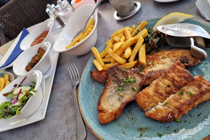Restaurant Het Vissershuis in Burgh-Haamstede