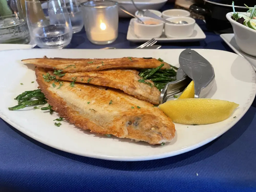 Restaurant Het Vissershuis in Burgh-Haamstede
