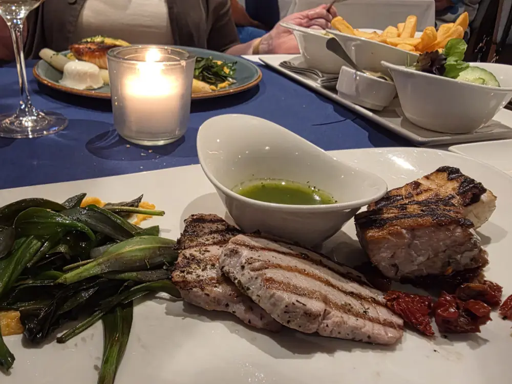 Restaurant Het Vissershuis in Burgh-Haamstede