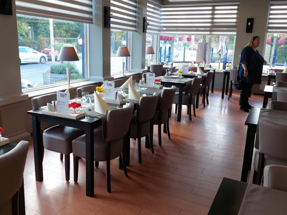Restaurant Hotel de Potkachel (Hotel Holland) in Berg en Terblijt