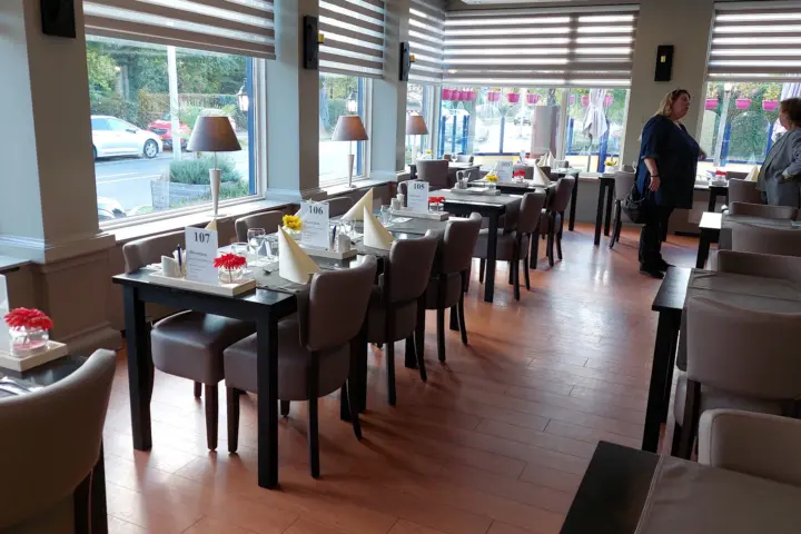 Restaurant Hotel de Potkachel (Hotel Holland) in Berg en Terblijt