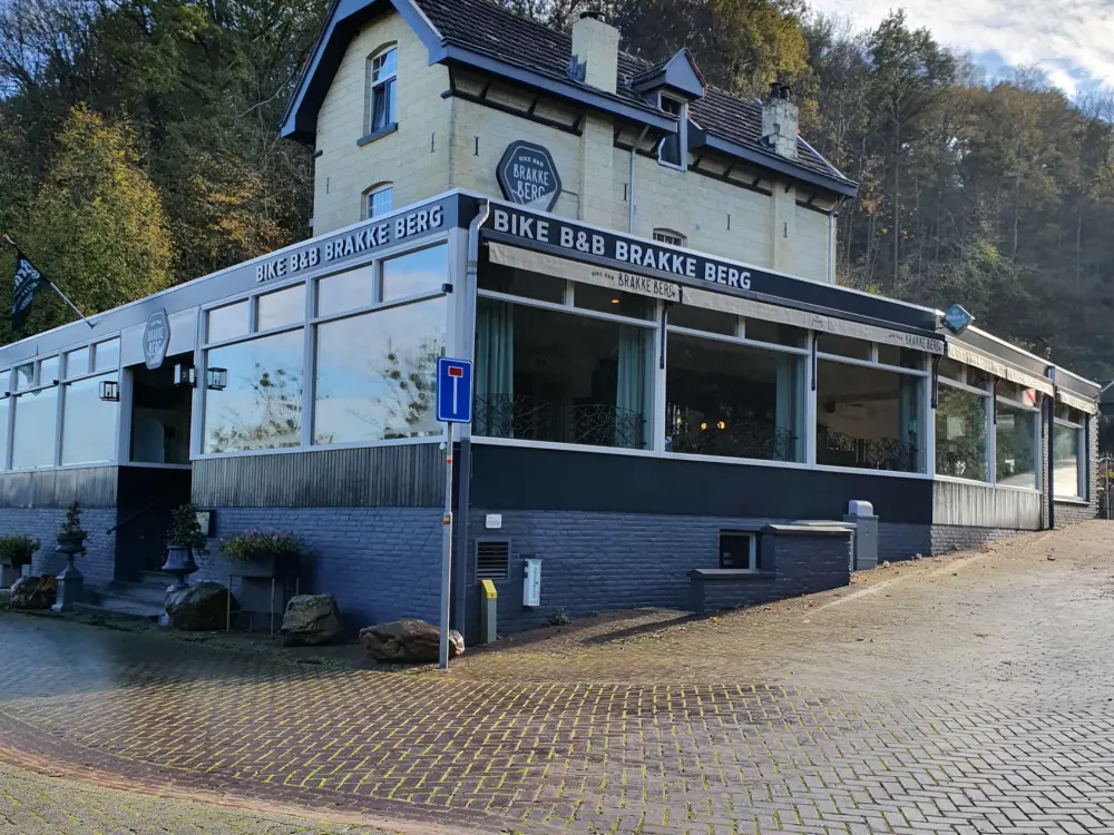 Restaurant Hotel de Potkachel (Hotel Holland) in Berg en Terblijt