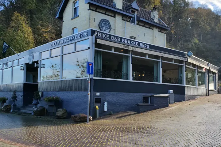 Restaurant Hotel de Potkachel (Hotel Holland) in Berg en Terblijt