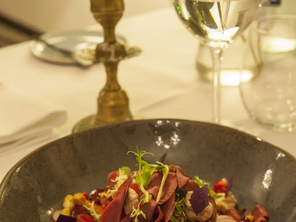 Restaurant Houke in Sneek