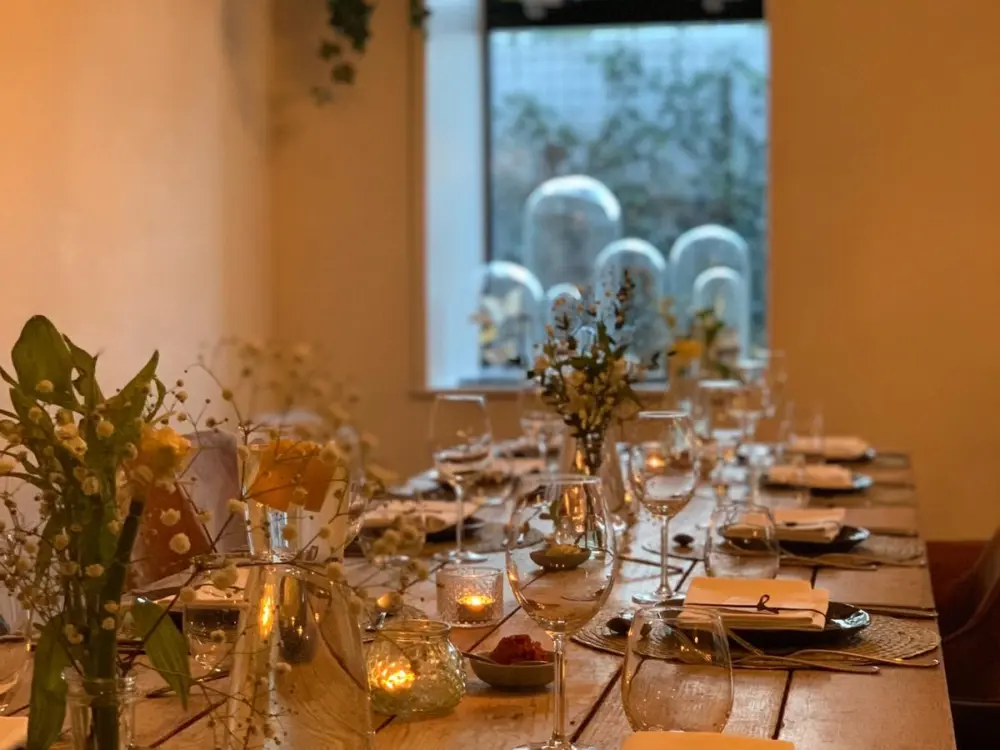 Restaurant Houke in Sneek