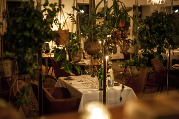 Restaurant Houke in Sneek