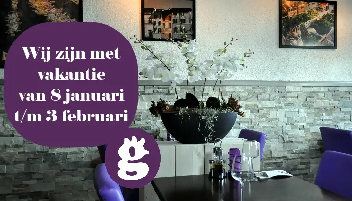 Restaurant il gallo in Burgh-Haamstede
