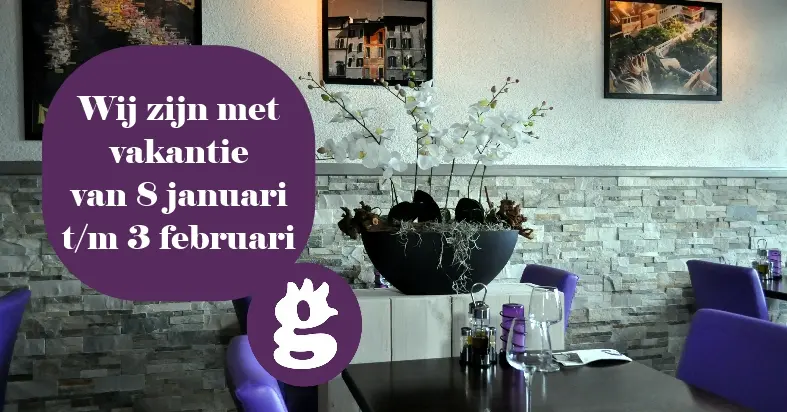 Restaurant il gallo in Burgh-Haamstede