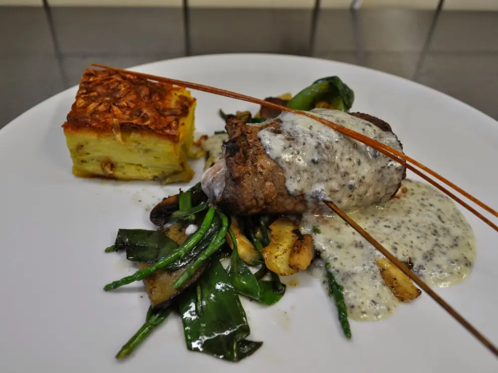 Restaurant il gallo in Burgh-Haamstede