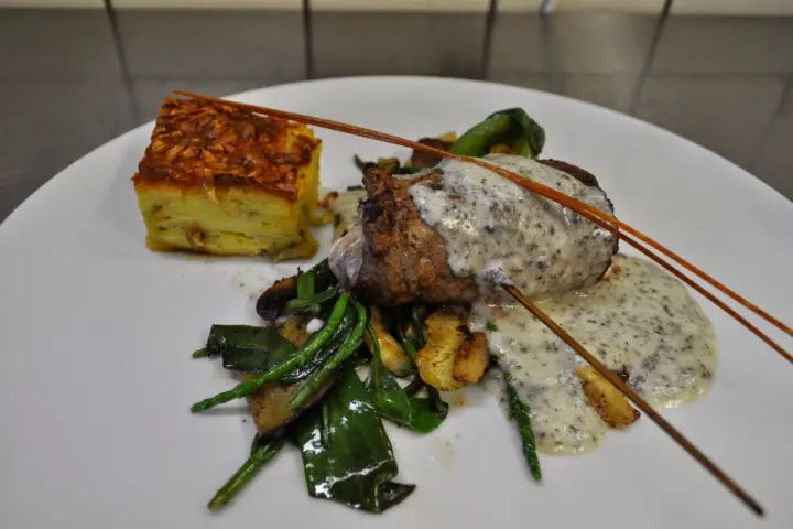 Restaurant il gallo in Burgh-Haamstede