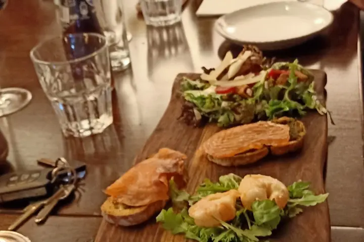 Restaurant il gallo in Burgh-Haamstede
