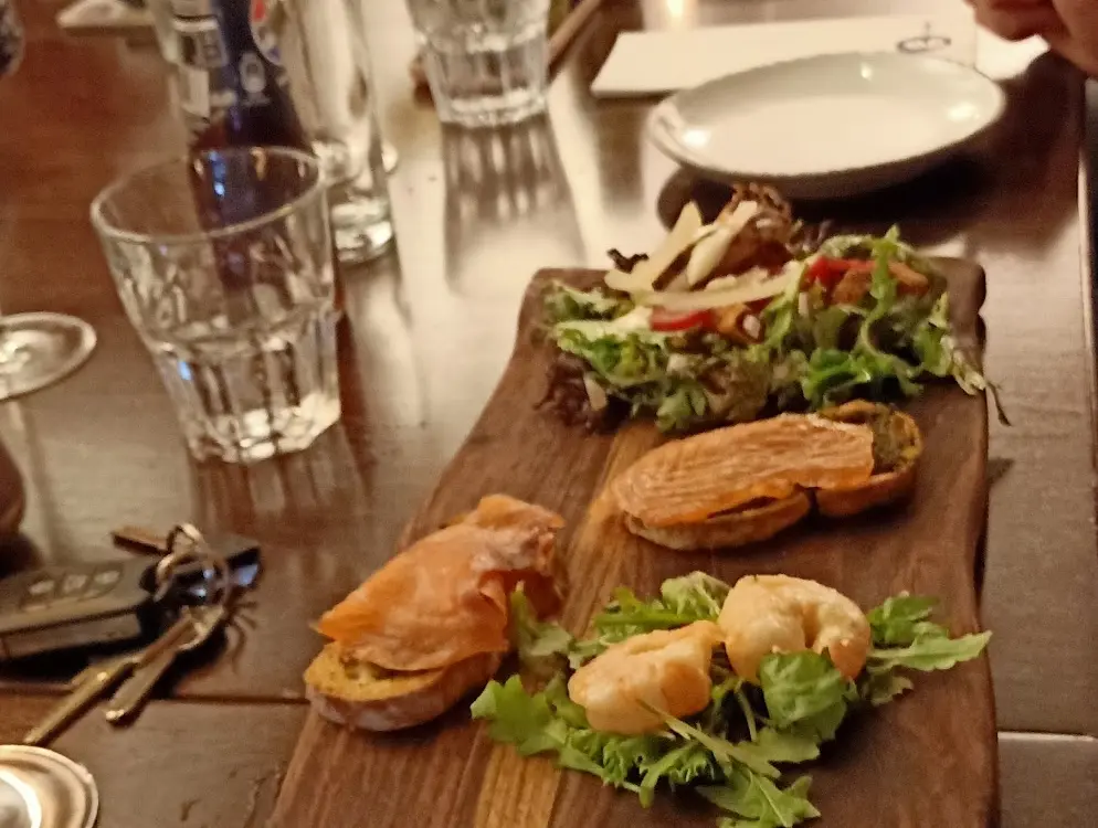 Restaurant il gallo in Burgh-Haamstede