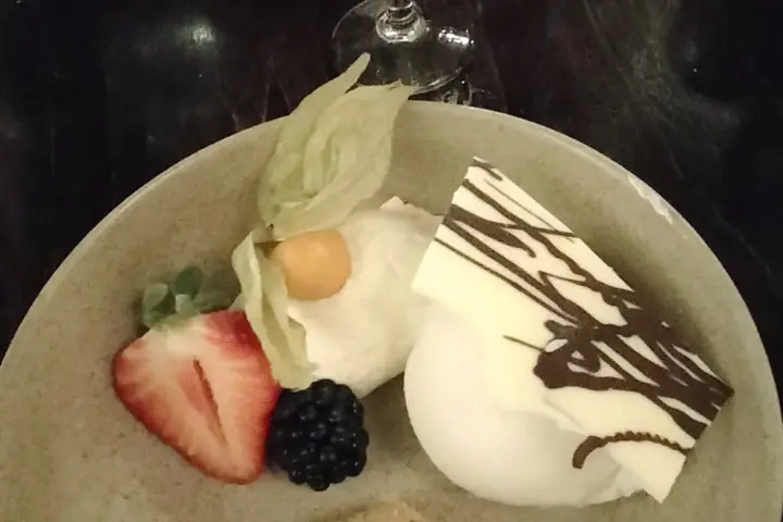 Restaurant il gallo in Burgh-Haamstede