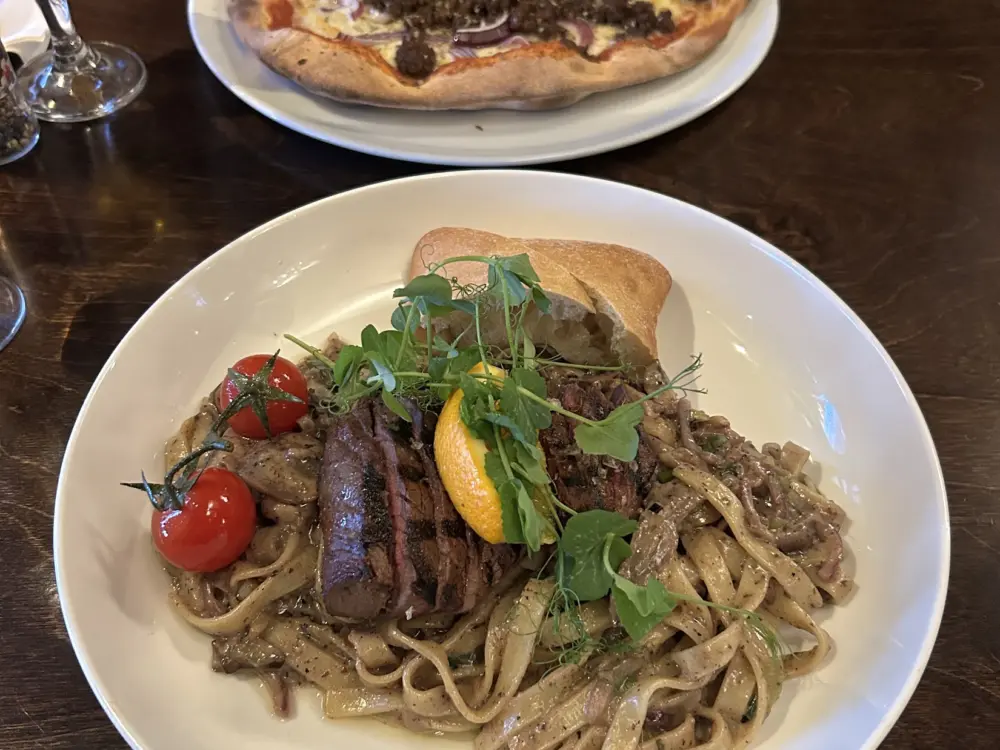 Restaurant il gallo in Burgh-Haamstede
