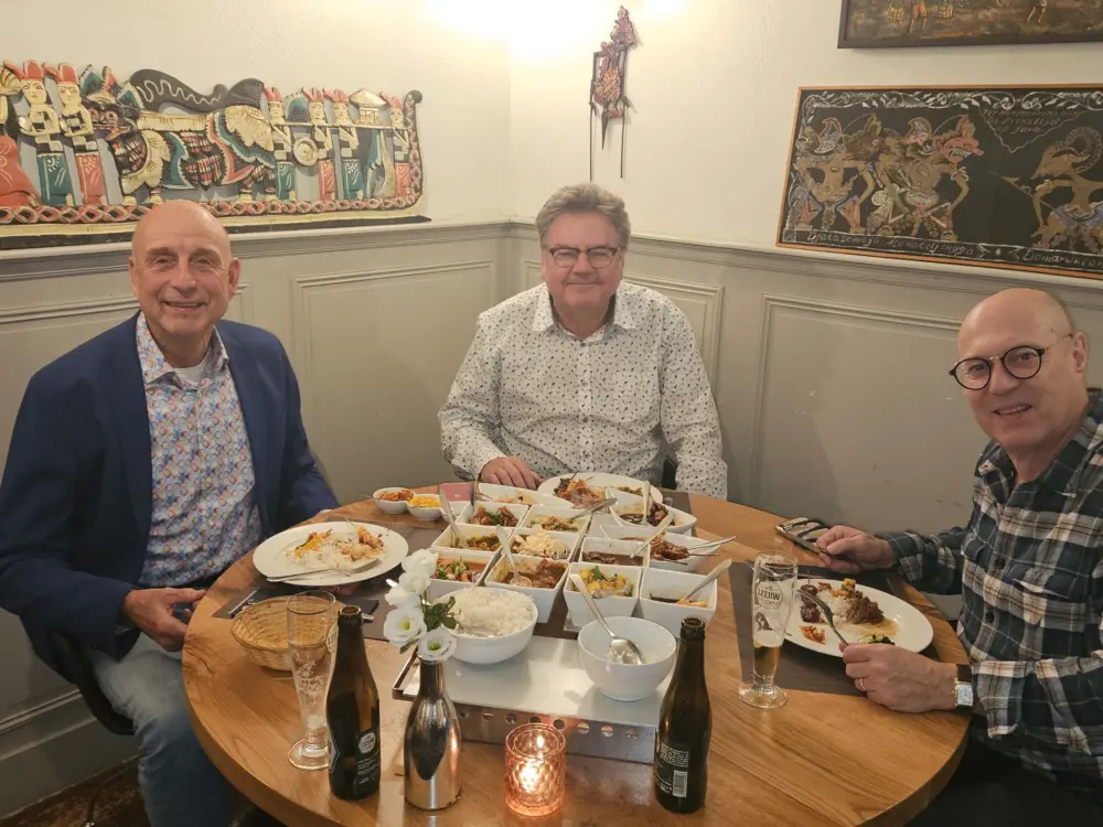 Restaurant Indonesia Bandung in 's-Hertogenbosch
