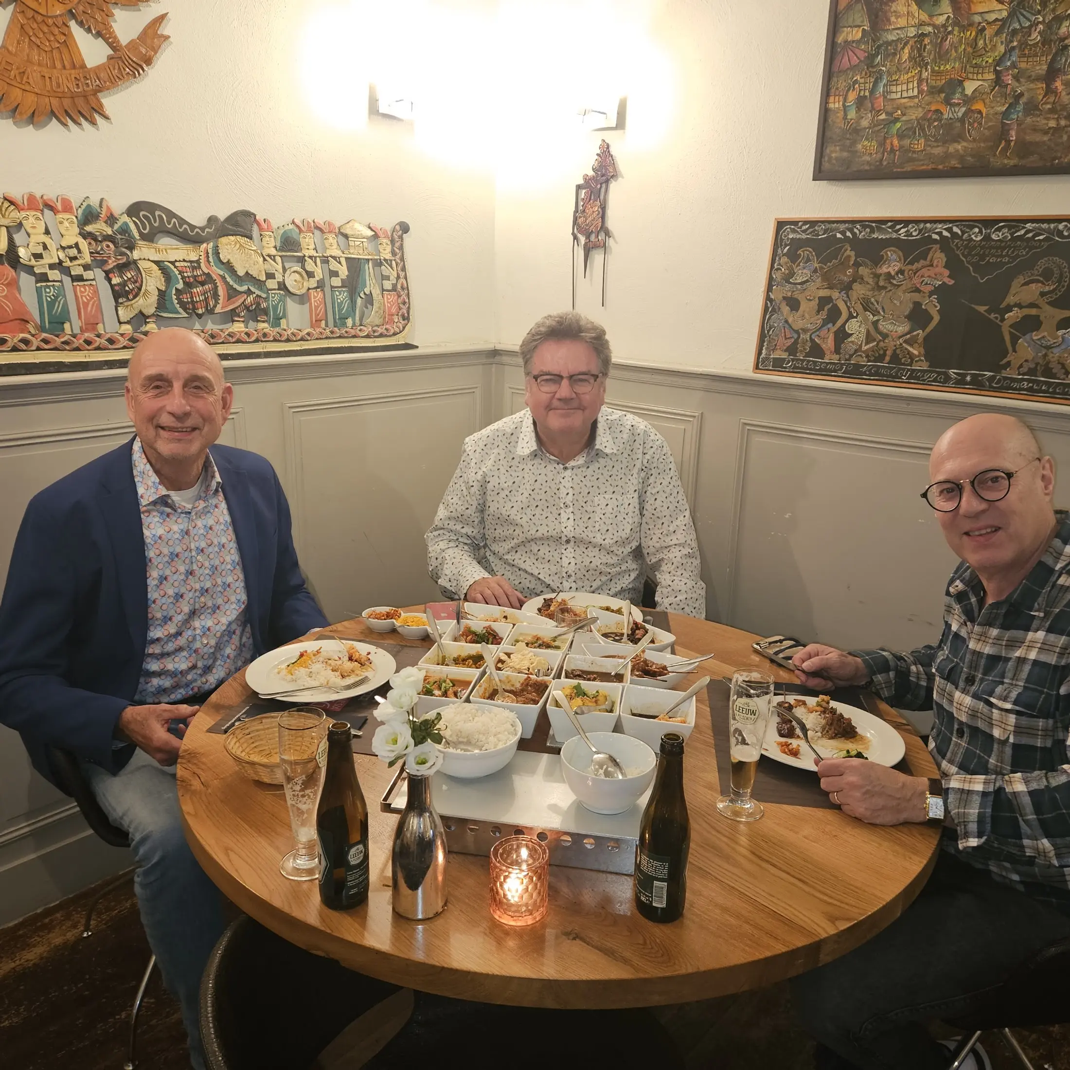 Restaurant in 's-Hertogenbosch