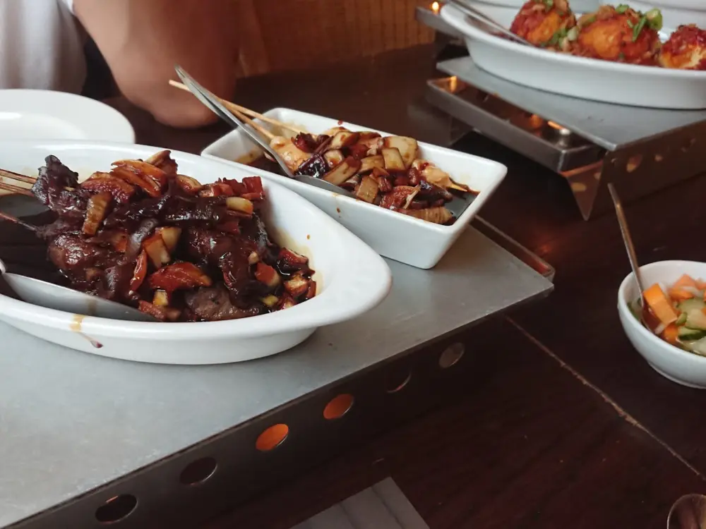 Restaurant Indonesia Bandung in 's-Hertogenbosch