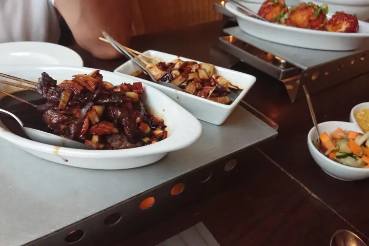 Restaurant Indonesia Bandung in 's-Hertogenbosch