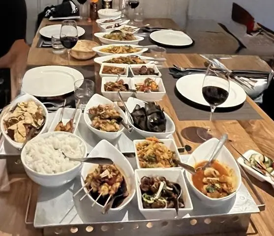 Restaurant Indonesia Bandung in 's-Hertogenbosch
