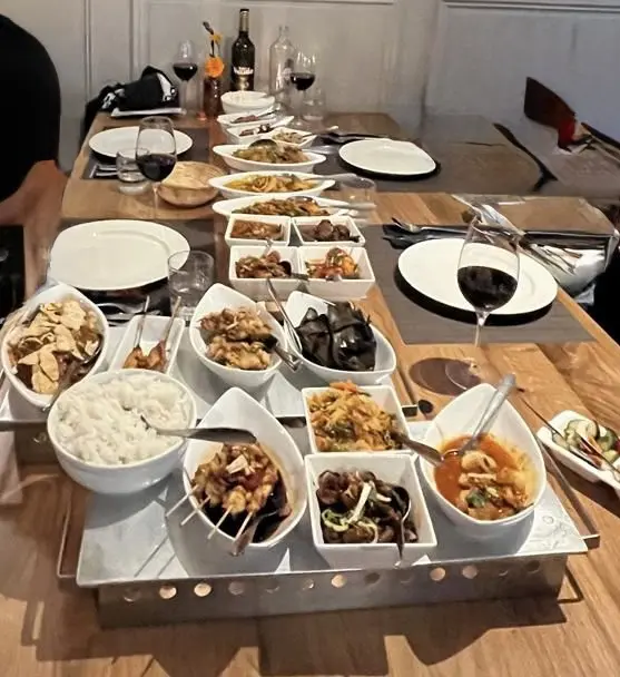Restaurant Indonesia Bandung in 's-Hertogenbosch
