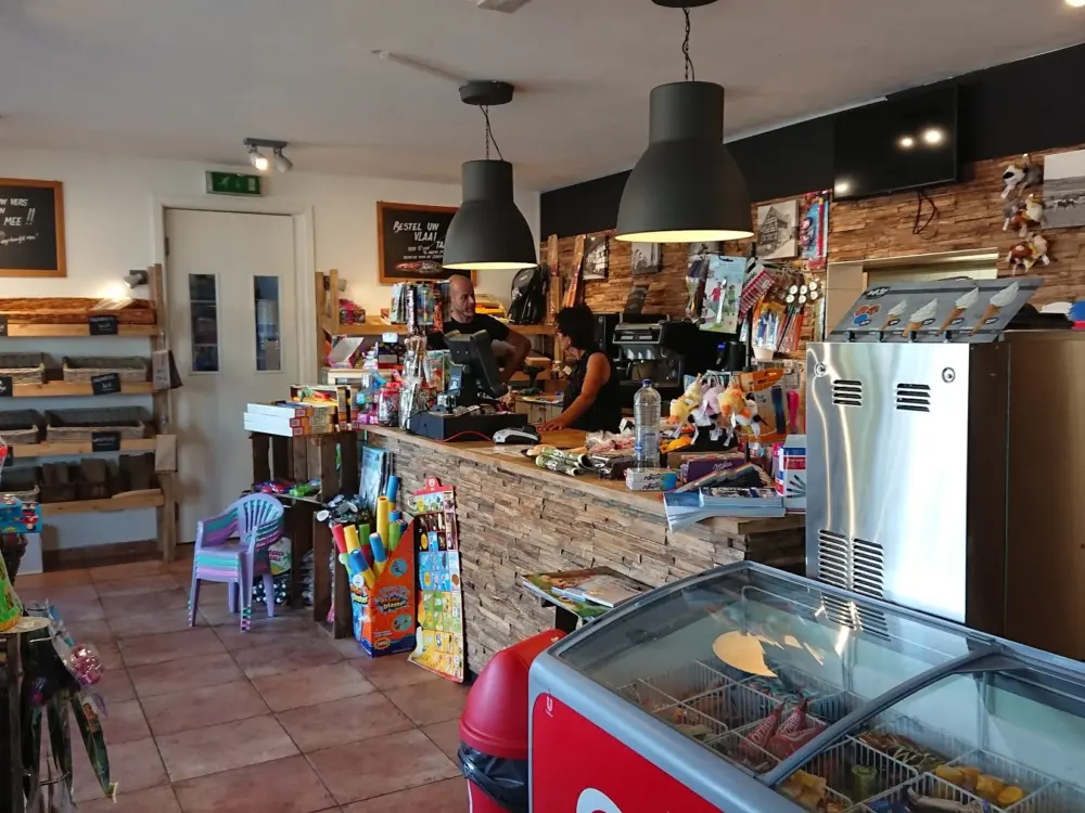 Restaurant Jantje zag eens pruimen hangen in Gulpen