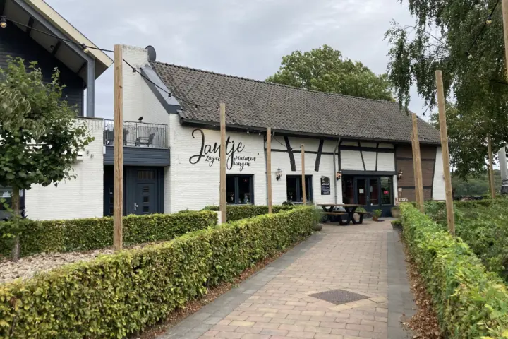 Restaurant Jantje zag eens pruimen hangen in Gulpen