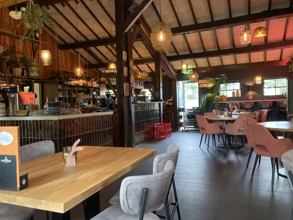 Restaurant Jantje zag eens pruimen hangen in Gulpen