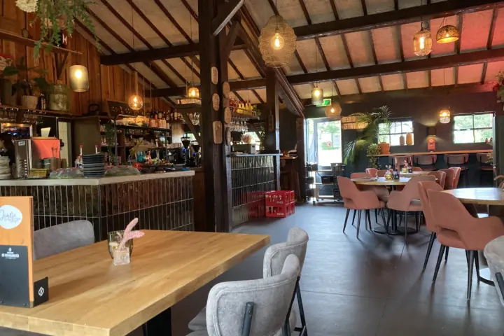 Restaurant Jantje zag eens pruimen hangen in Gulpen