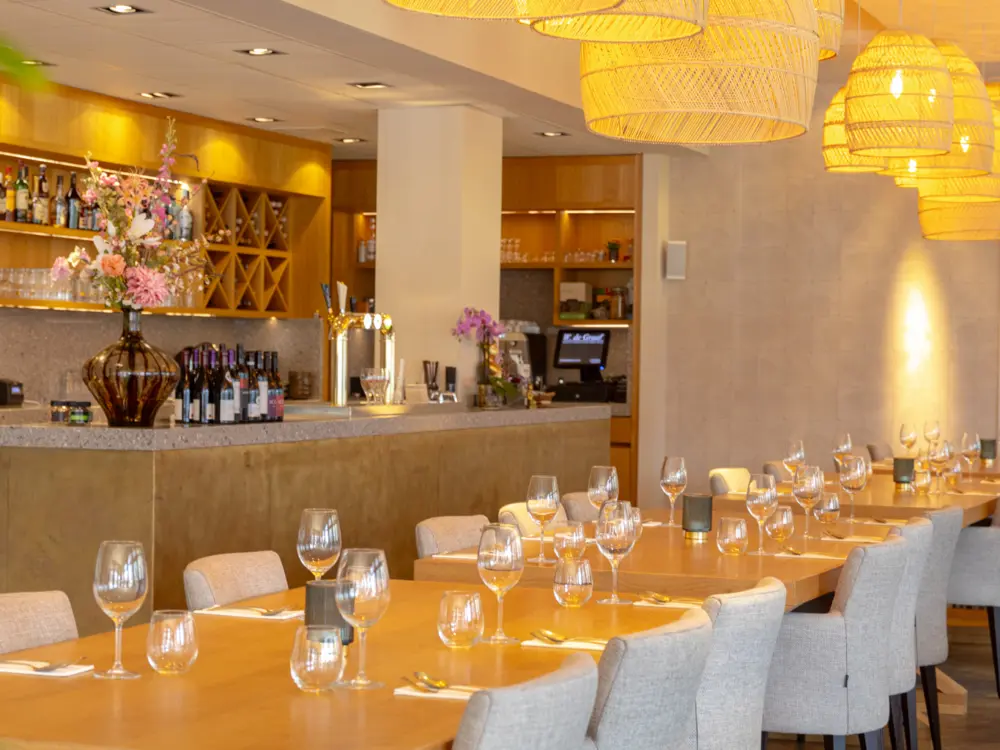 Restaurant Kai in Amstelveen