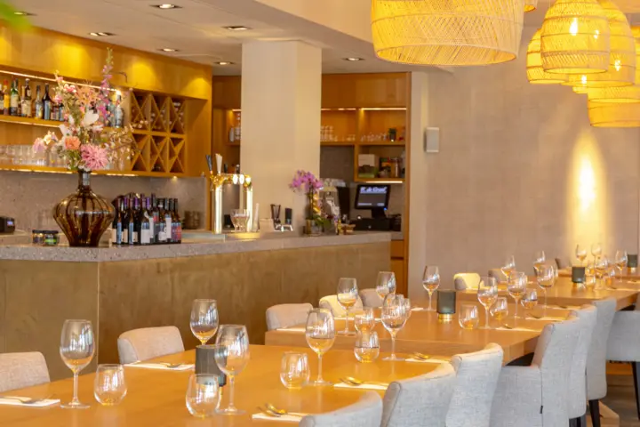 Restaurant Kai in Amstelveen