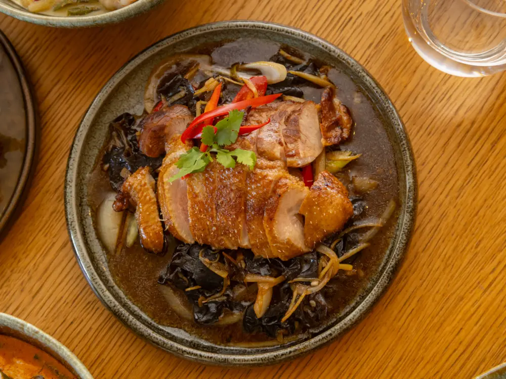 Restaurant Kai in Amstelveen