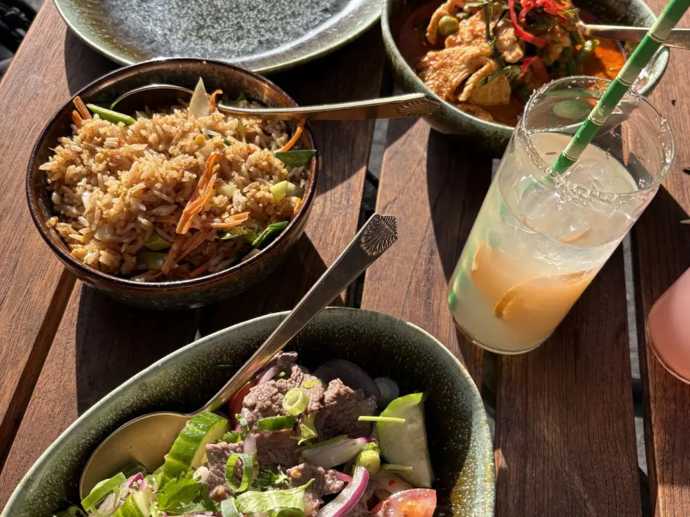 Restaurant Kai in Amstelveen