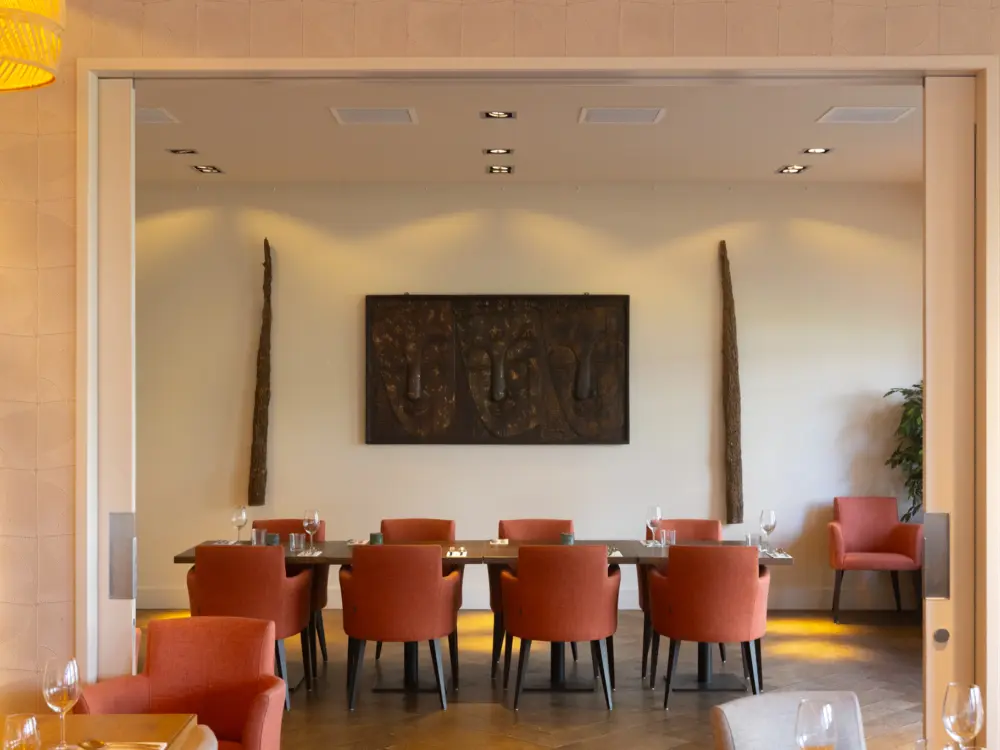 Restaurant Kai in Amstelveen