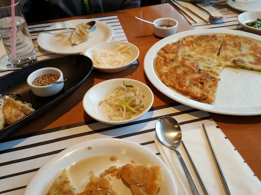 Restaurant Korea in Amsterdam
