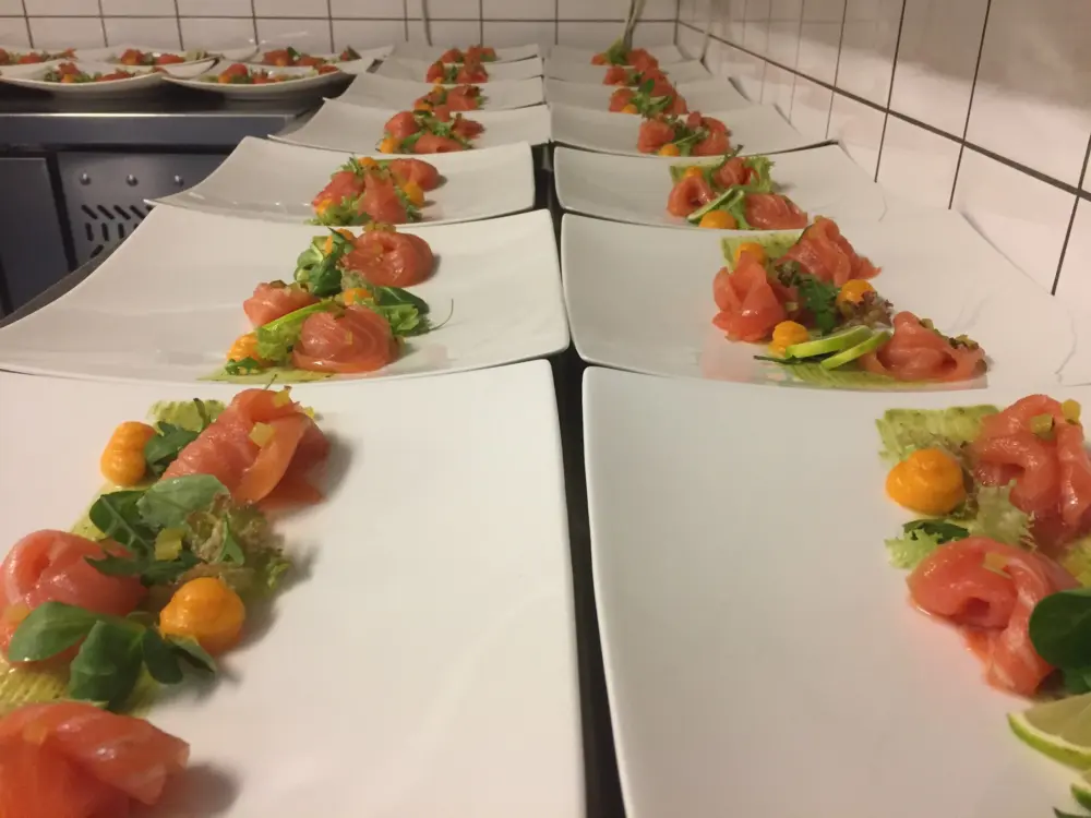 Restaurant Kralingen in Rotterdam