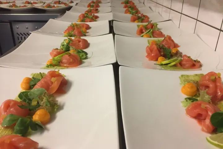 Restaurant Kralingen in Rotterdam