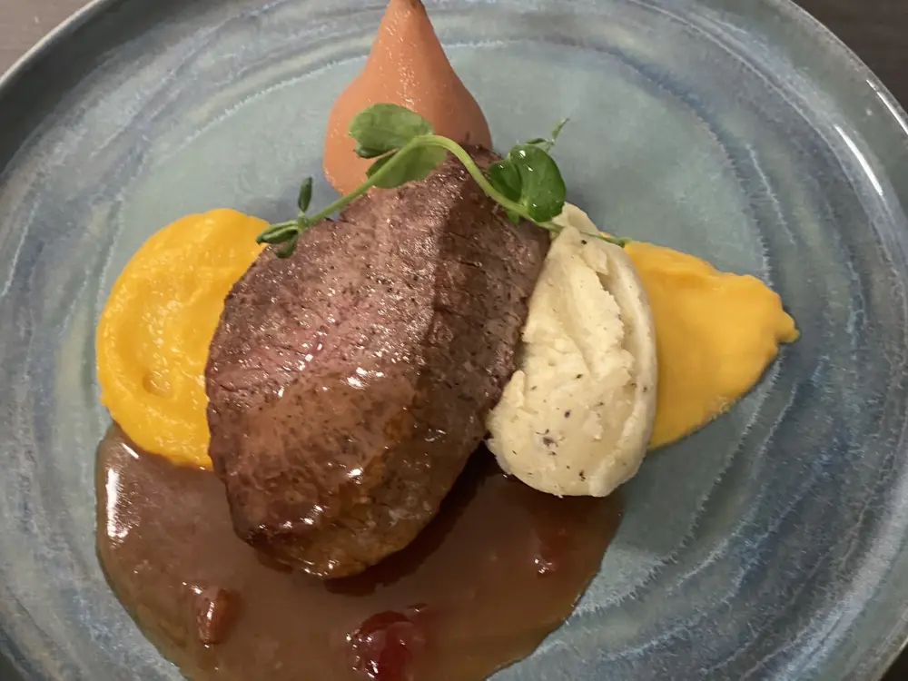 Restaurant Kralingen in Rotterdam