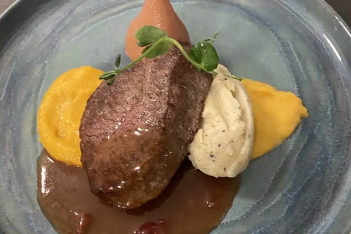 Restaurant Kralingen in Rotterdam