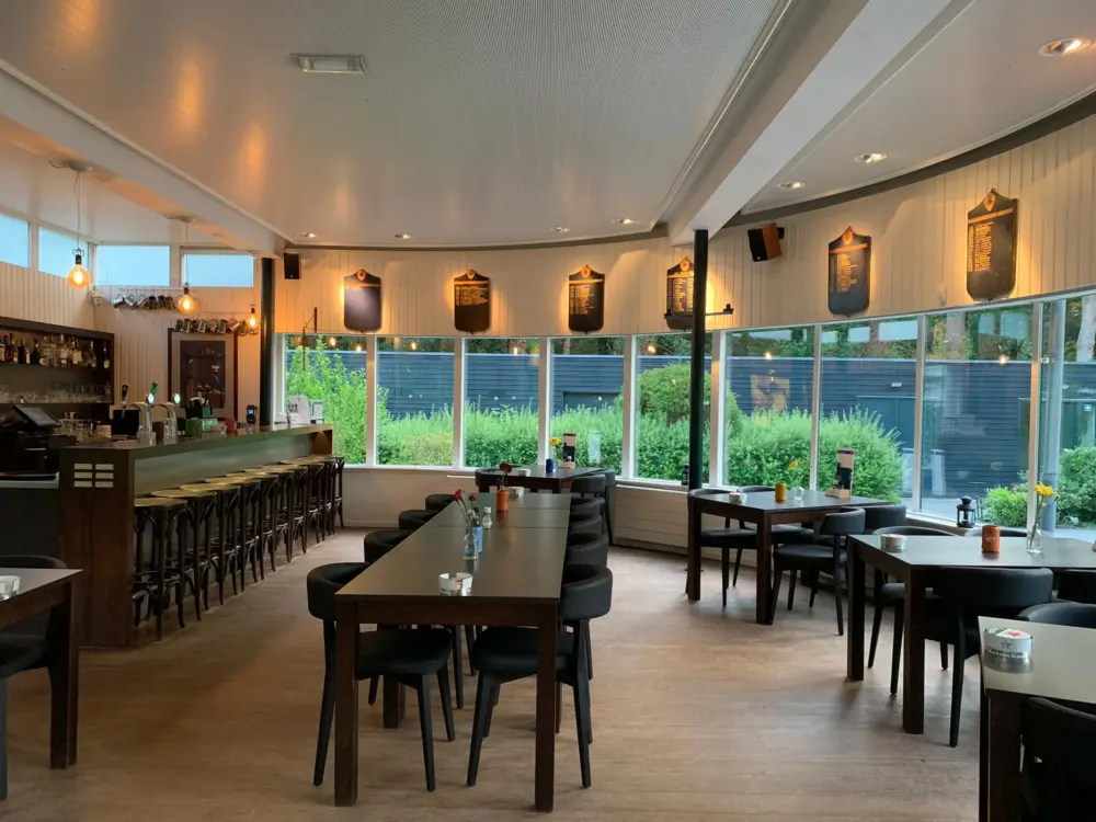 Restaurant Kralingen in Rotterdam