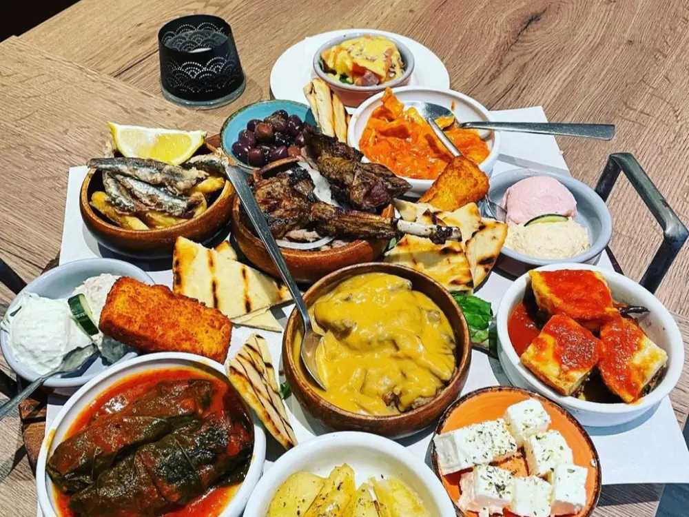 Restaurant Kreta in Maastricht