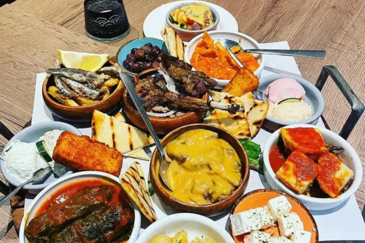 Restaurant Kreta in Maastricht