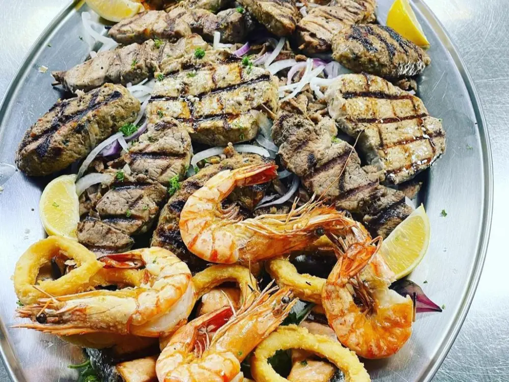 Restaurant Kreta in Maastricht