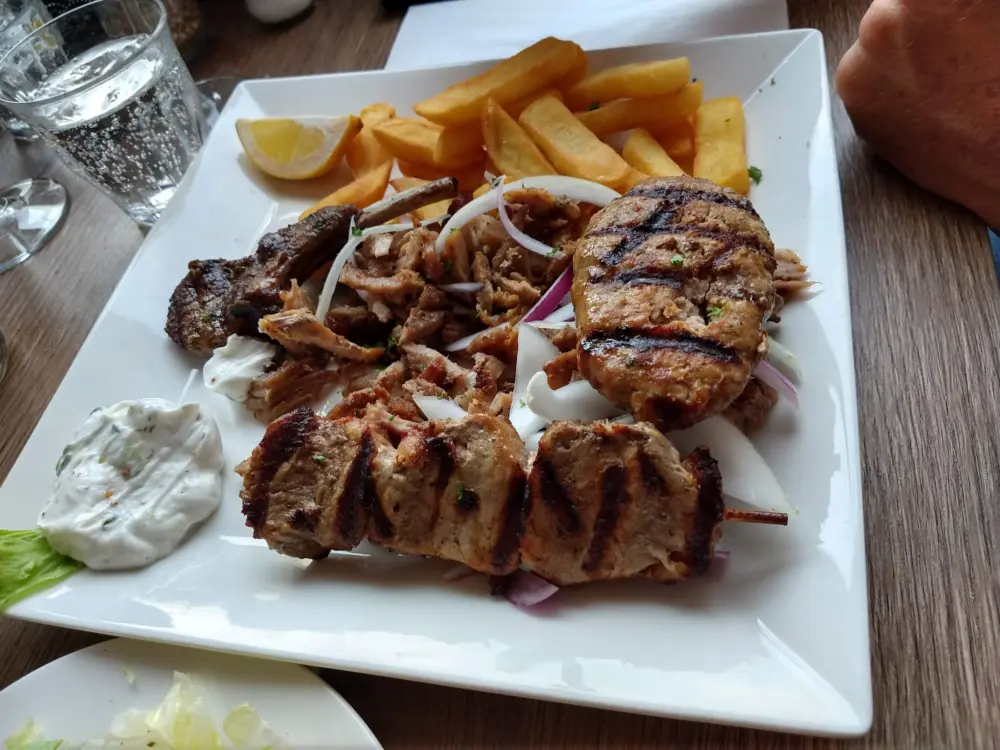 Restaurant Kreta in Maastricht