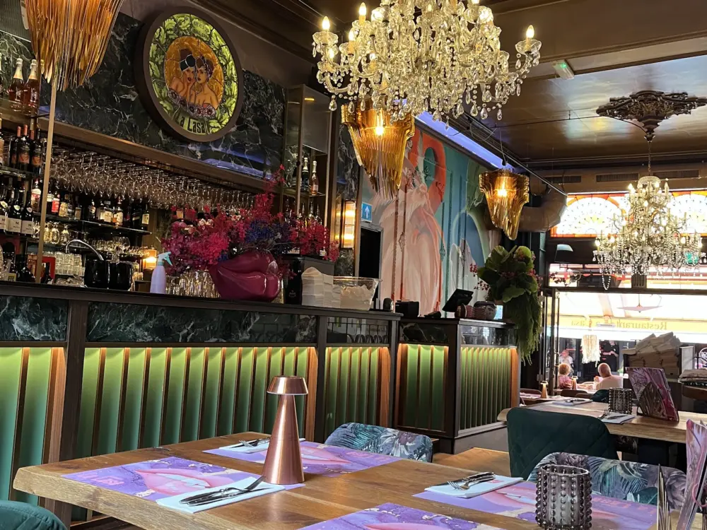 Restaurant La Casa in Valkenburg