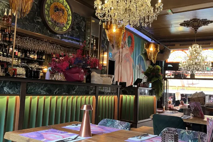 Restaurant La Casa in Valkenburg