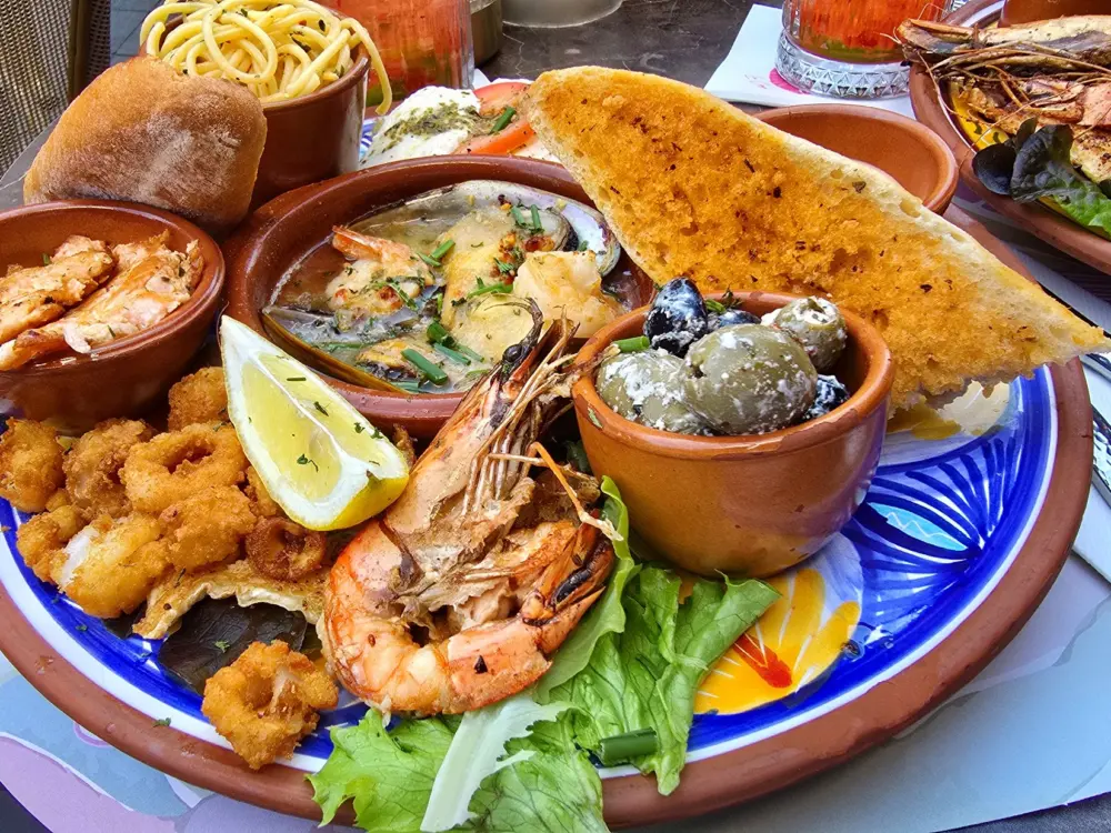 Restaurant La Casa in Valkenburg