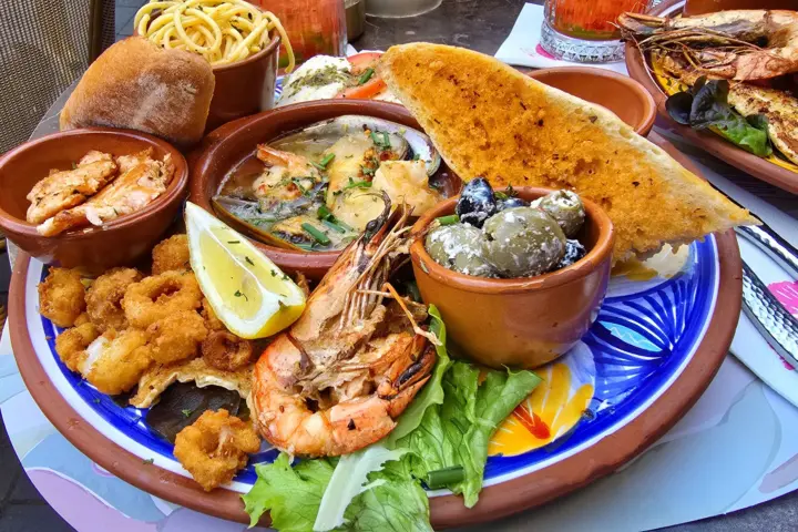 Restaurant La Casa in Valkenburg