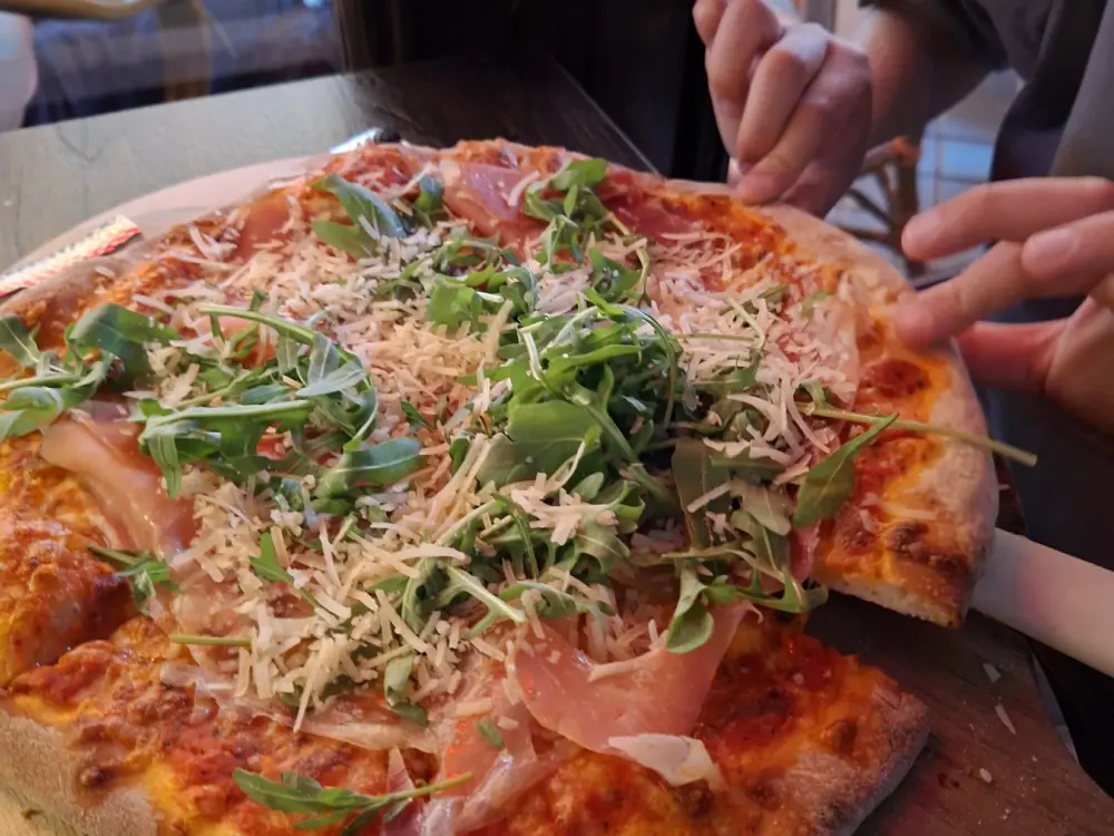 Restaurant La Casa in Valkenburg