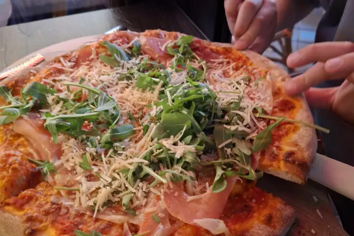 Restaurant La Casa in Valkenburg